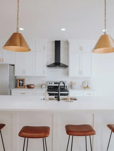 5 Rules to get the Best Kitchen Interior Design